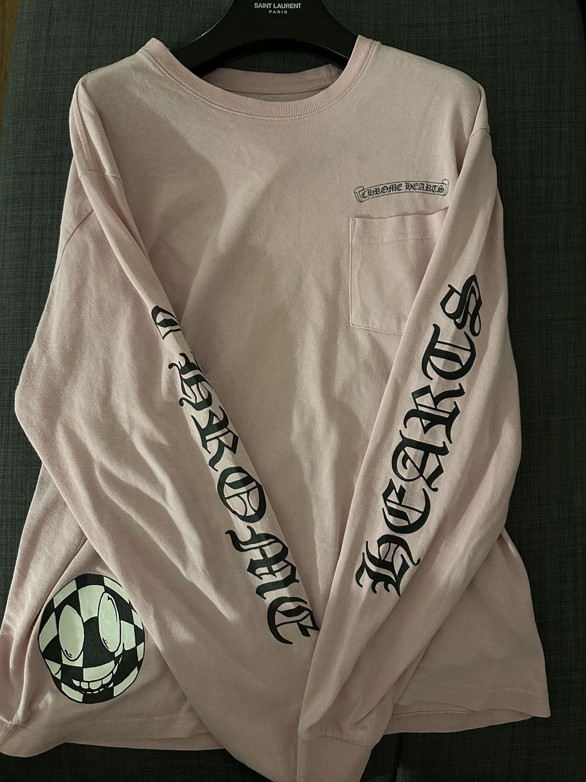 Chrome Hearts Chrome Hearts Matty Boy Size US L / EU 52-54 / 3 - 3 Thumbnail
