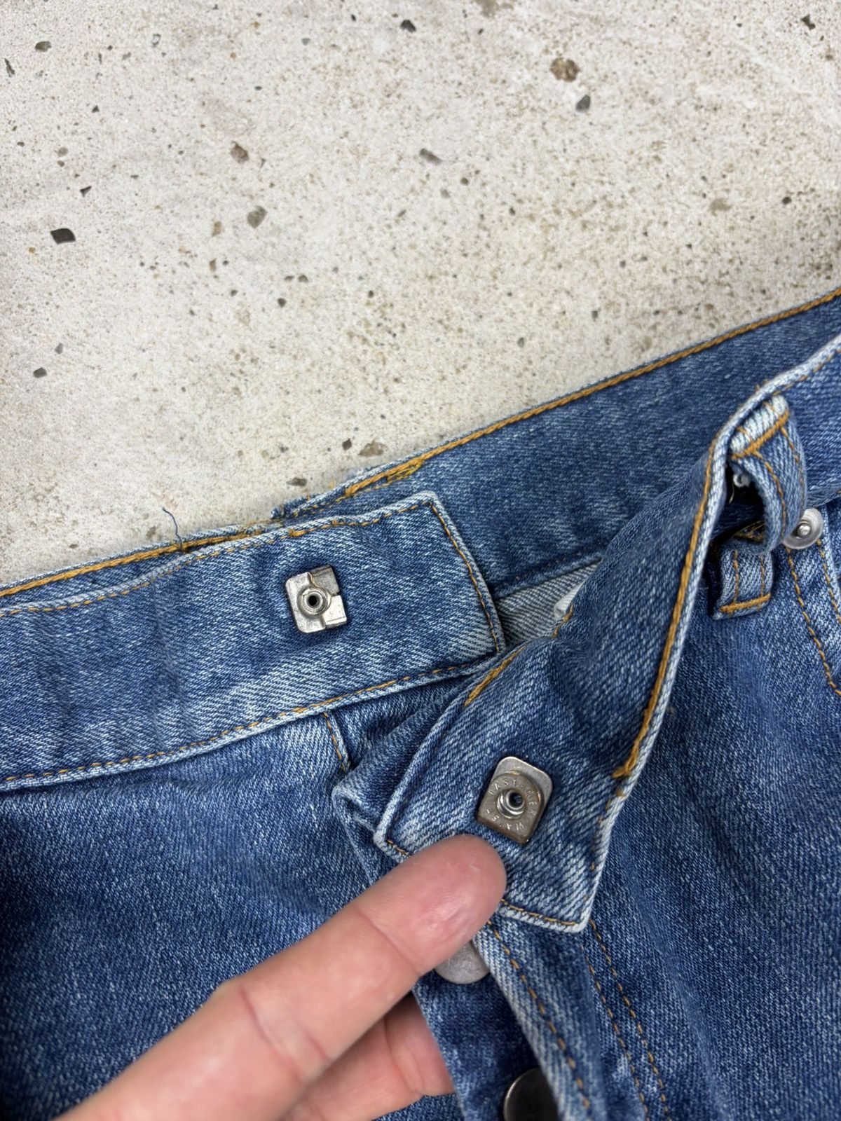 Balmain Balmain Paris Distressed Style Jeans Denim Pants Size US 32 / EU 48 - 11 Thumbnail