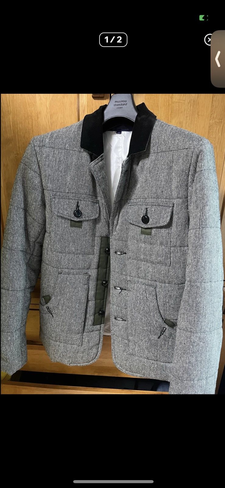 Junya Watanabe Junya m size Size US M / EU 48-50 / 2 - 1 Preview