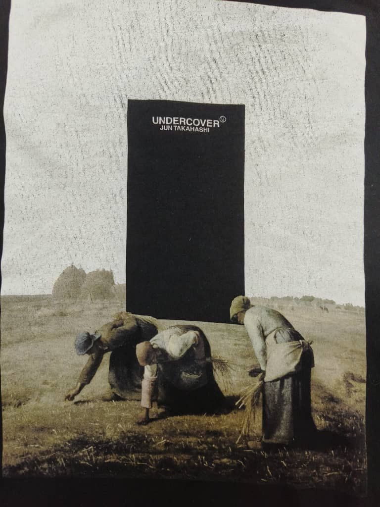 Japanese Brand Undercover The Gleaners Size US L / EU 52-54 / 3 - 3 Thumbnail