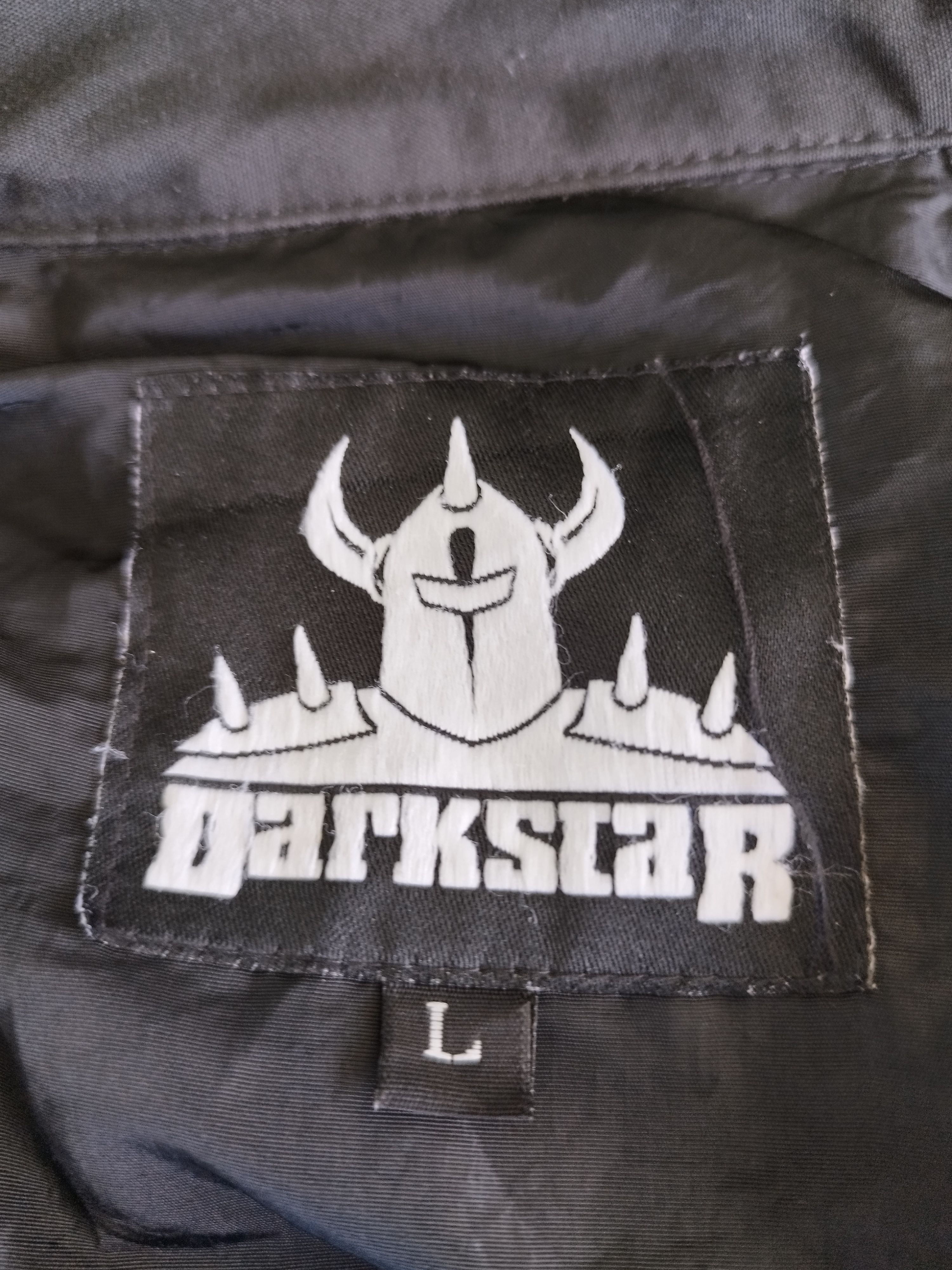 Japanese Brand Darkstar jacket streetwear skaters Size US L / EU 52-54 / 3 - 5 Thumbnail