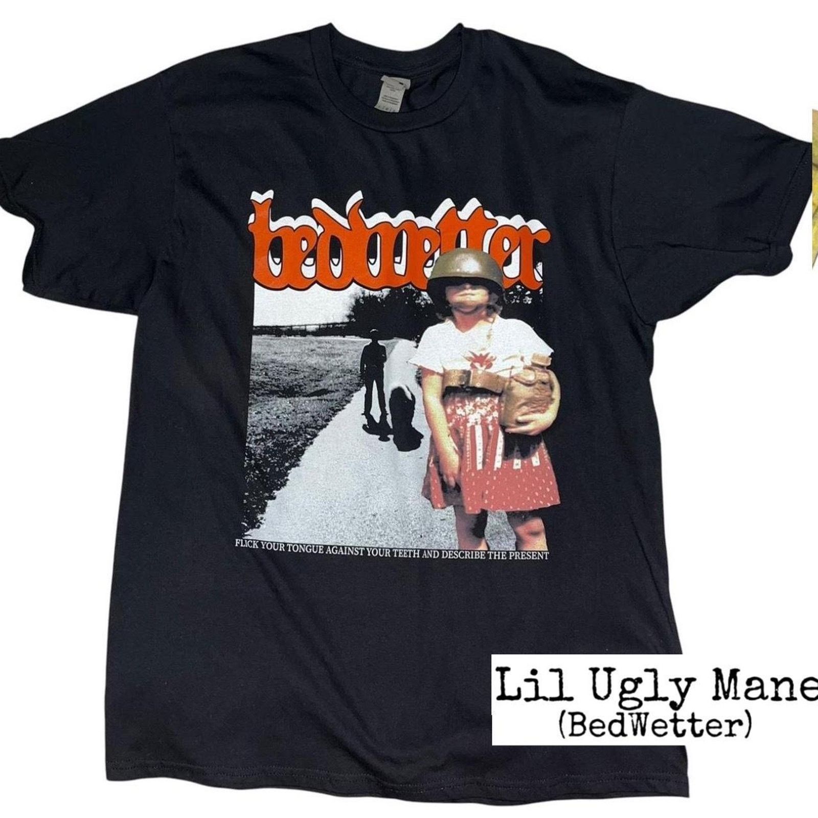 Other Lil Ugly Mane Bedwetter Tshirt Size US L / EU 52-54 / 3 - 1 Thumbnail