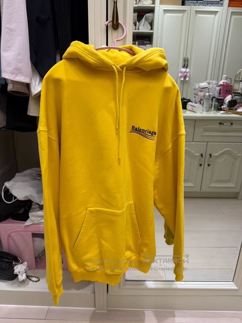 Balenciaga Balenciaga Sweatshirt Size US L / EU 52-54 / 3 - 1 Thumbnail