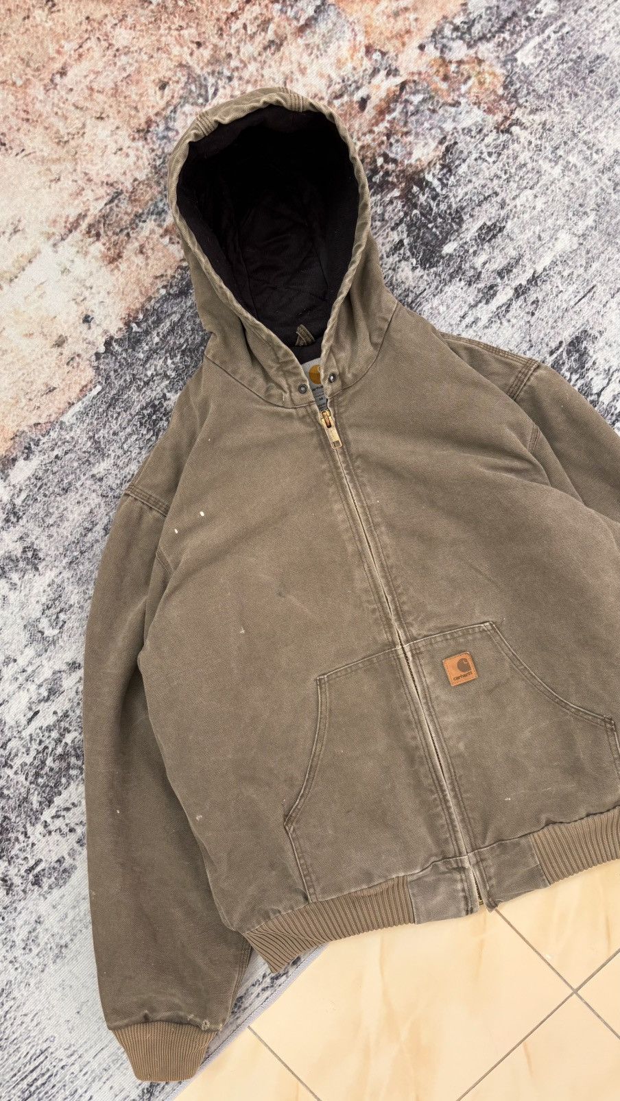 Carhartt Carhartt Active Jacket Size US M / EU 48-50 / 2 - 2 Thumbnail