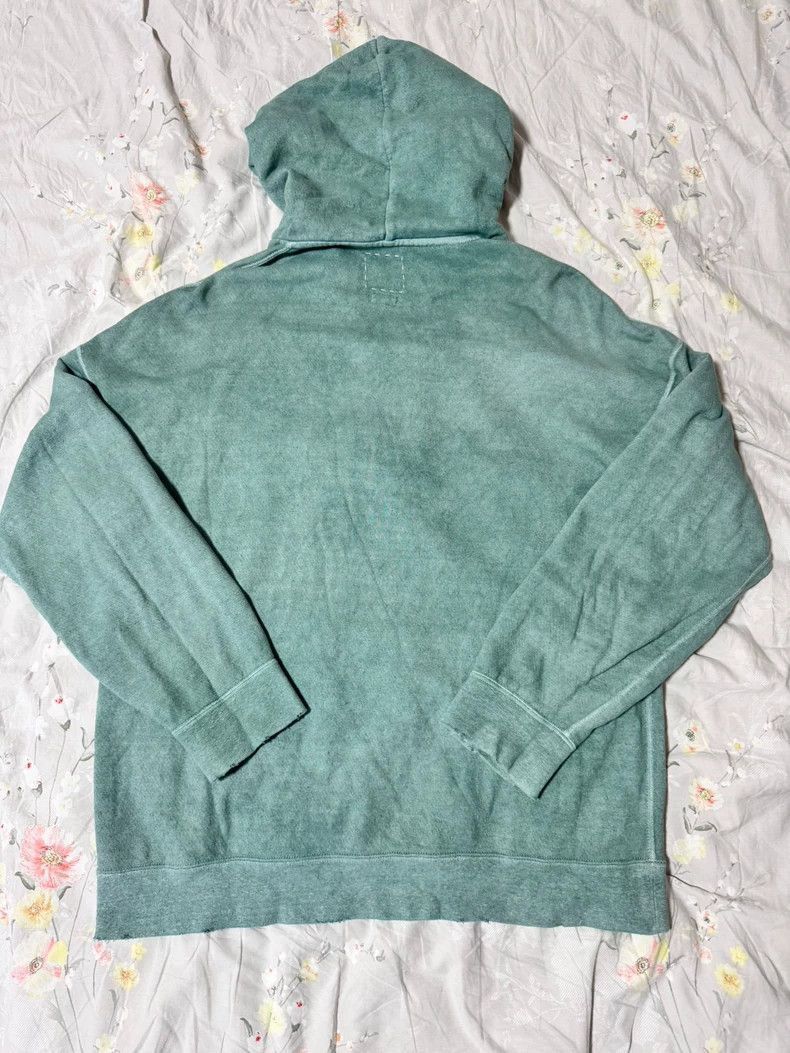 Visvim Visvim Plant-Dyed Jumbo Hoodie Sweatshirt-2506 Size US L / EU 52-54 / 3 - 2 Thumbnail