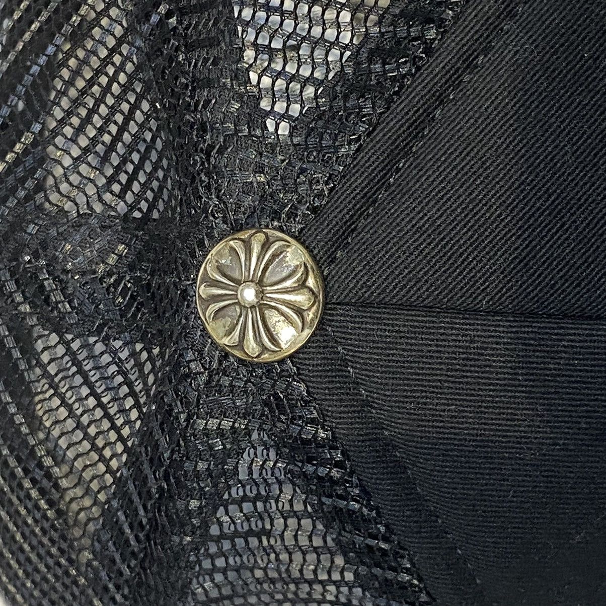 Chrome Hearts Chrome Hearts CH Hollywood Trucket hat Size ONE SIZE - 3 Thumbnail