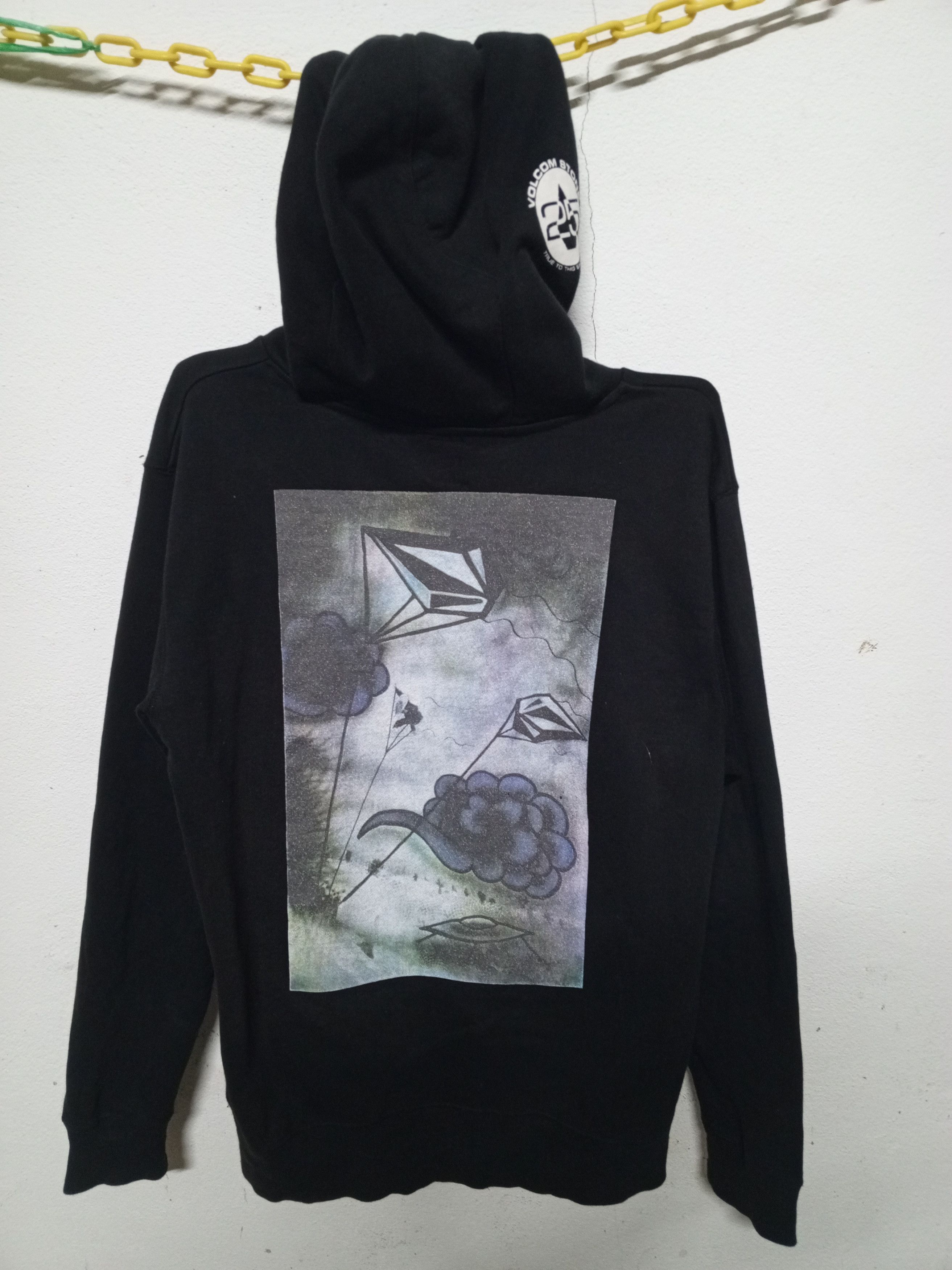 Volcom VOLCOM HOODIES Size US L / EU 52-54 / 3 - 1 Thumbnail