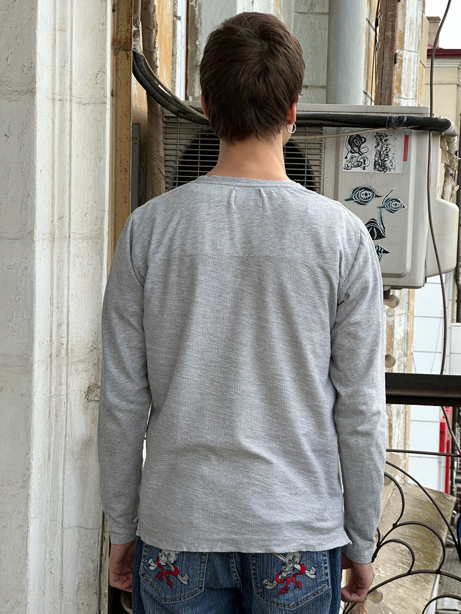 Norse Projects Norse project long sleeve t-shirt Size US L / EU 52-54 / 3 - 3 Thumbnail