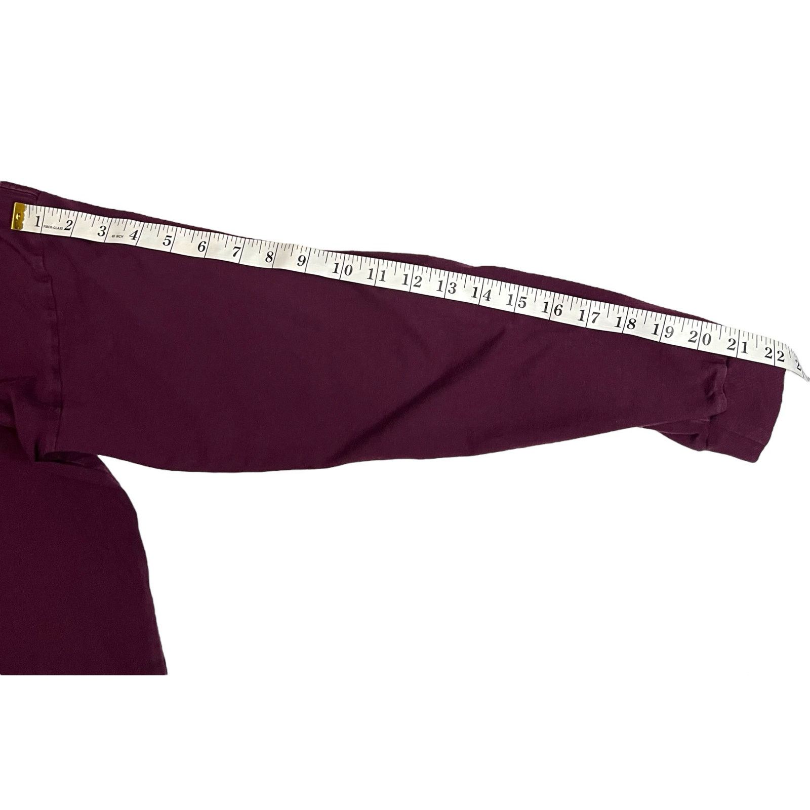 Pink Victoria’s Secret PINK Hoodie – Burgundy – Women’s Small Size S / US 4 / IT 40 - 10 Thumbnail