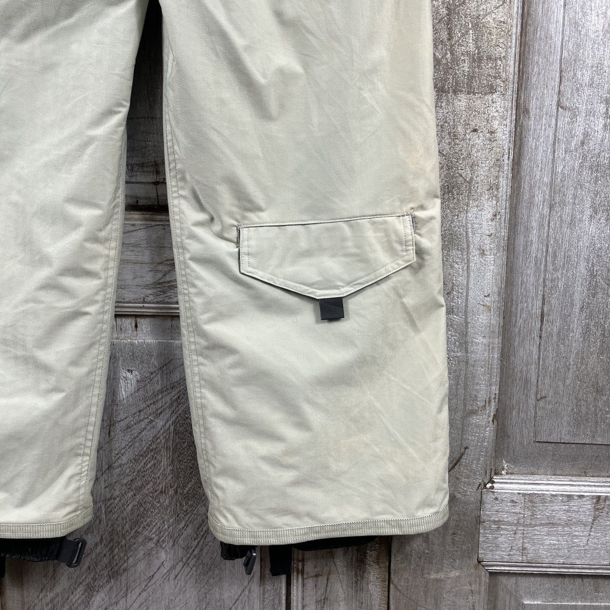 Nike × Nike ACG Vintage Nike ACG Pants Snow Ski Rain Small Relaxed Fit Size 30" / US 8 / IT 44 - 3 Thumbnail