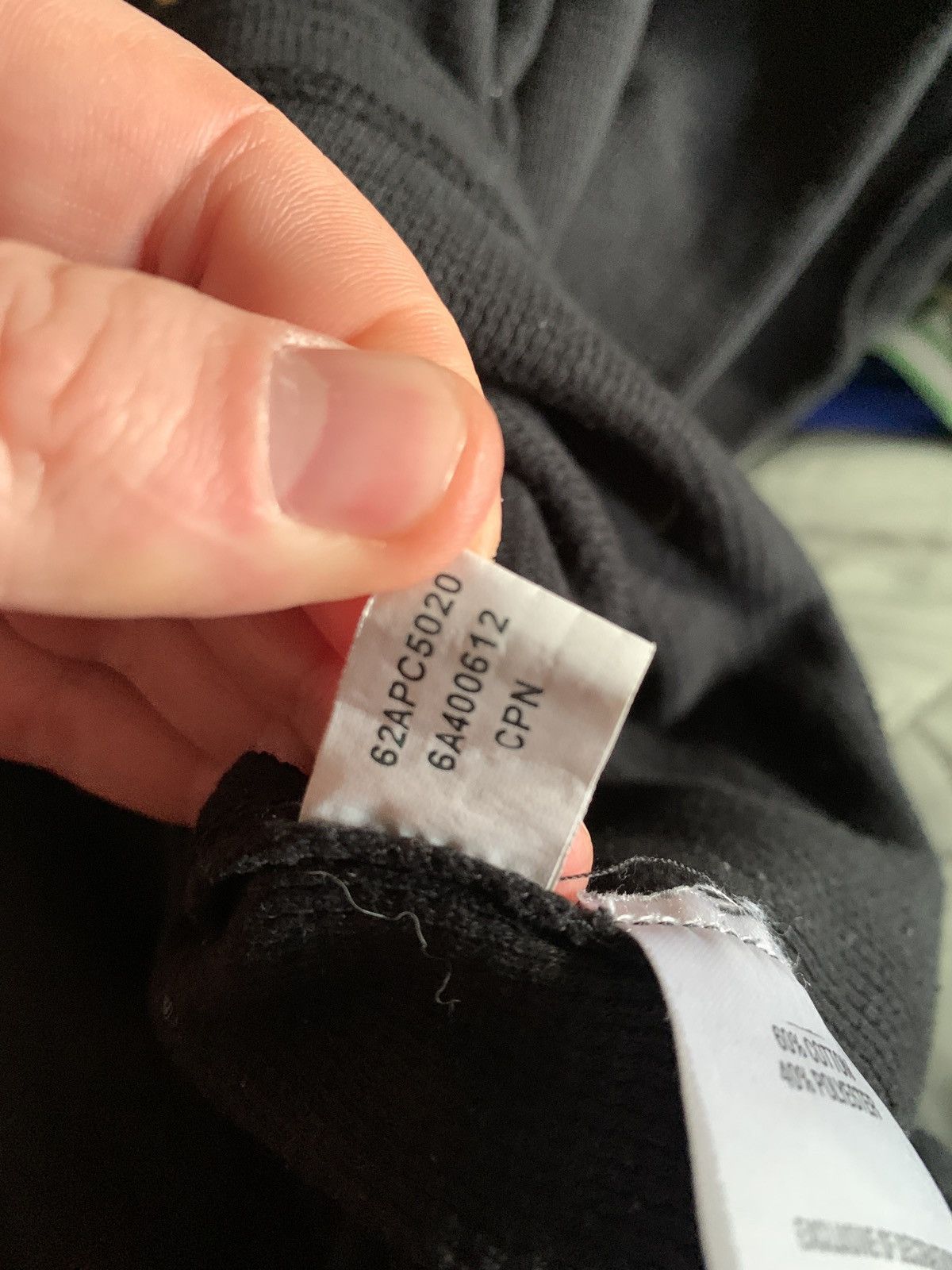 NFL Carolina Panthers Football NFL Long Size US M / EU 48-50 / 2 - 7 Thumbnail