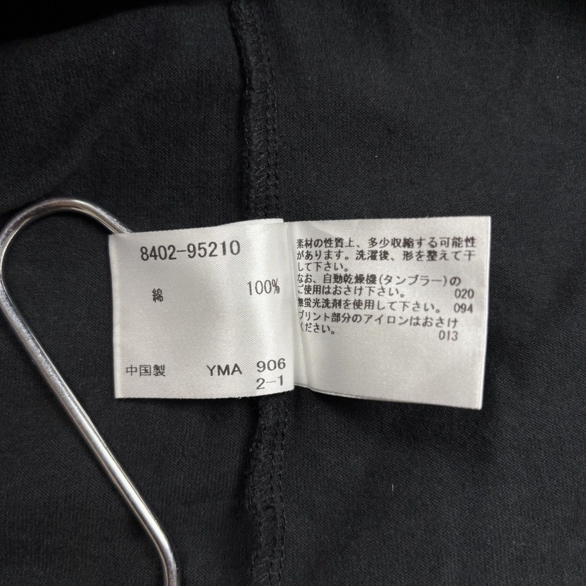 Tornado Mart Old Nationality + Name Grosbec - Beaded V-Neck Longsleeve Size US M / EU 48-50 / 2 - 7 Thumbnail