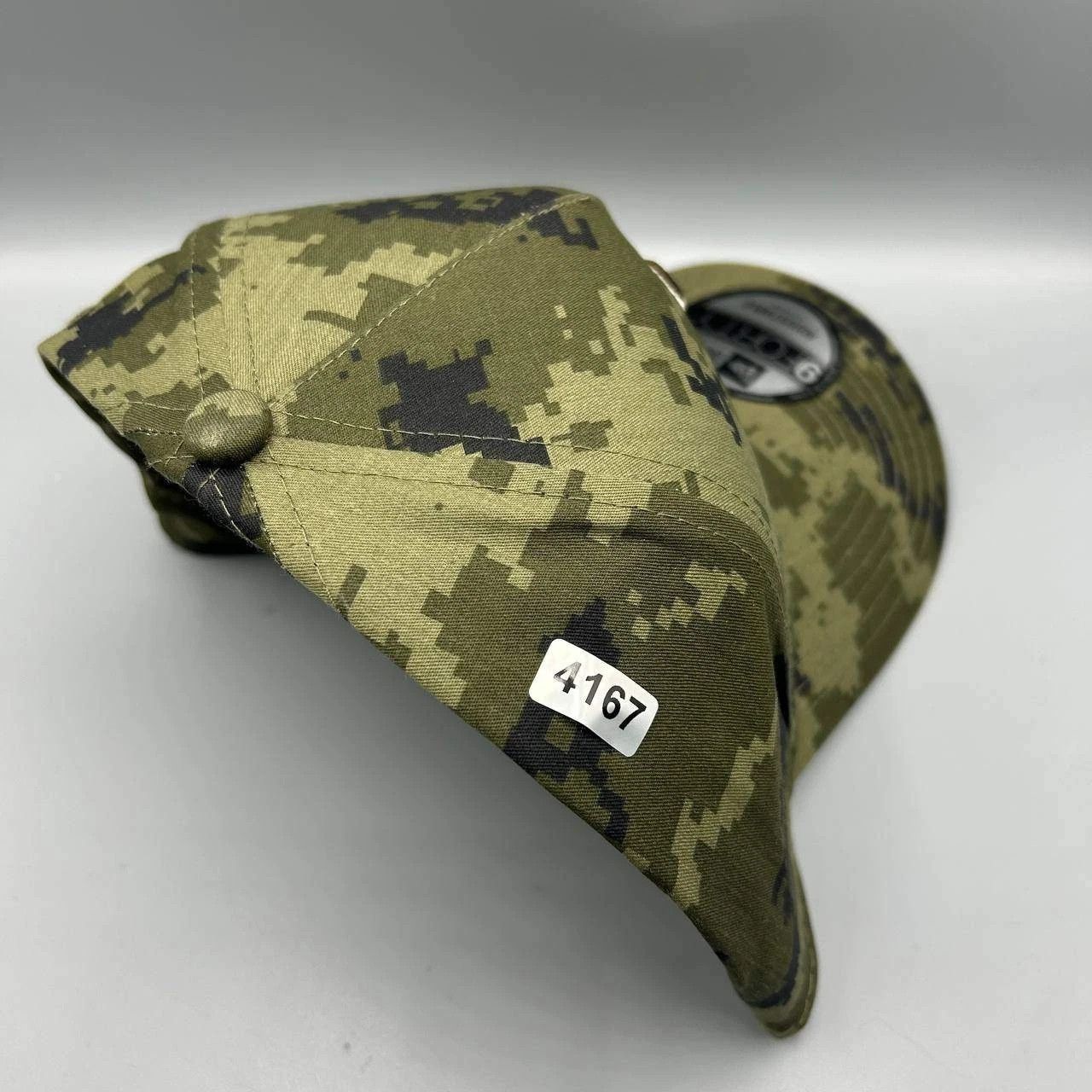 New Era Boston Red Sox Hat Men Camo Snap Back Cap Cotton A-Frame New Size ONE SIZE - 9 Thumbnail