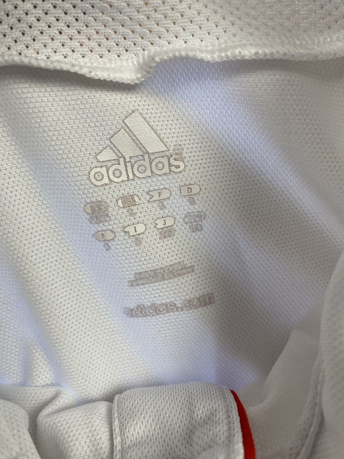 Other Adidas England Chricket 2008 Vodafone Jersey Size US S / EU 44-46 / 1 - 4 Thumbnail