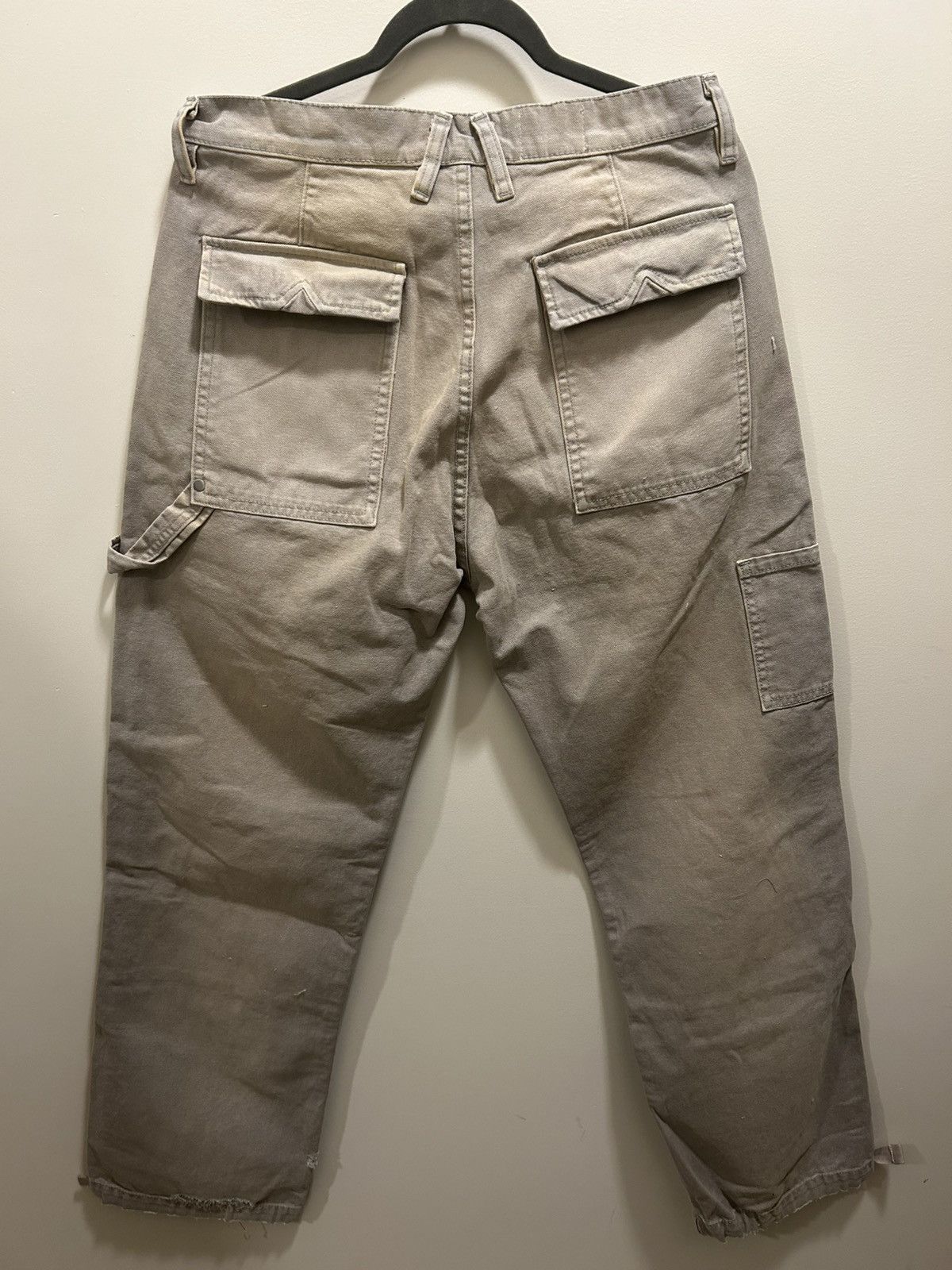 Rhude Rhude Reza Double Knee pants Size US 34 / EU 50 - 2 Thumbnail