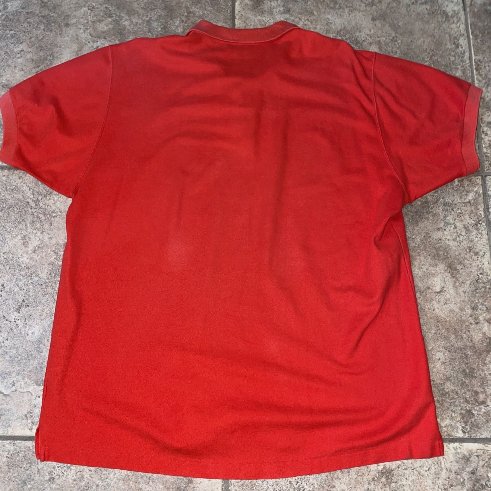 Patagonia Patagonia Golf Shirt Mens Size XL Red 100% Cotton Polo Size US XL / EU 56 / 4 - 5 Thumbnail