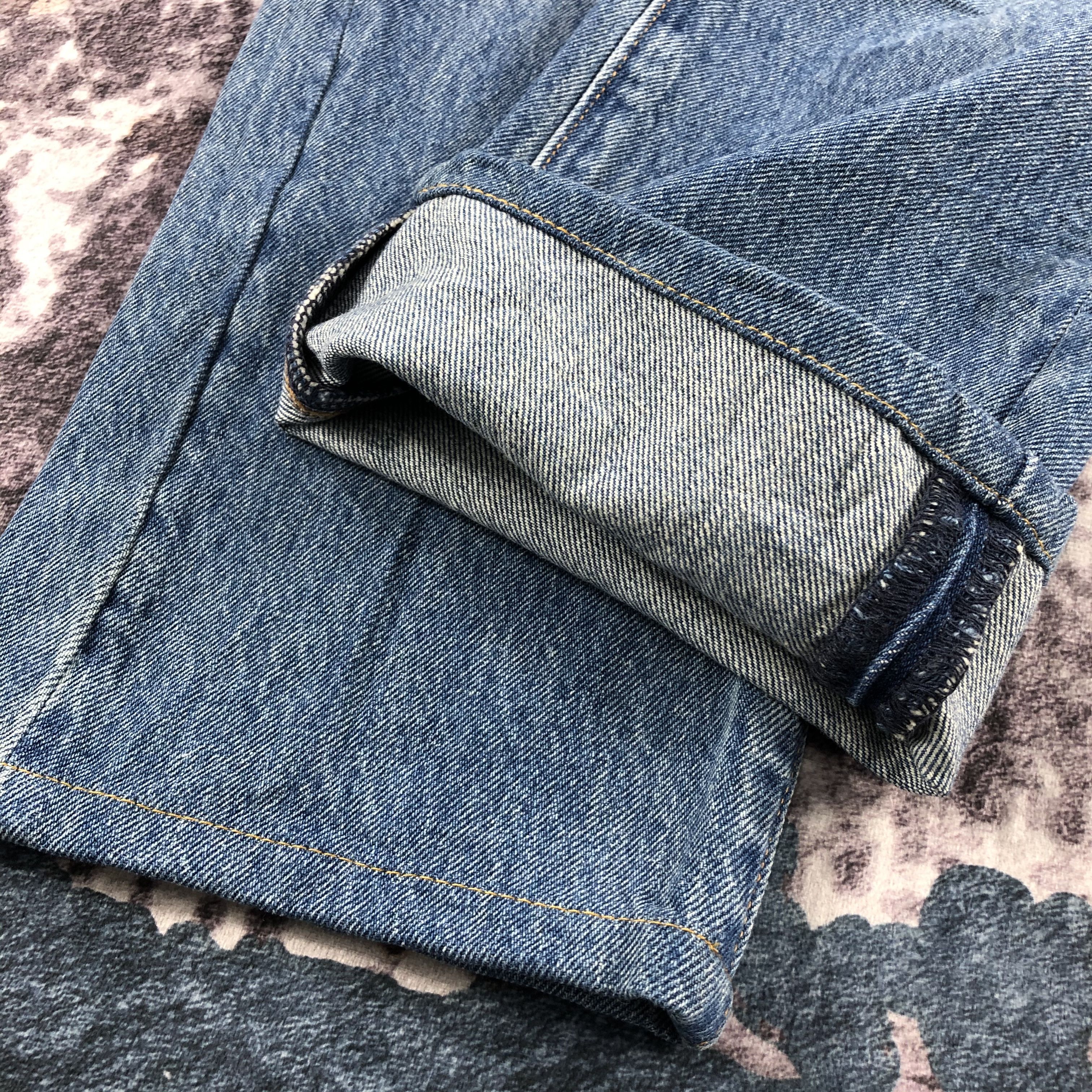 Levi's × Vintage Vintage Blue Wash Levis 511 Jeans-JM2159 Size US 31 - 6 Thumbnail