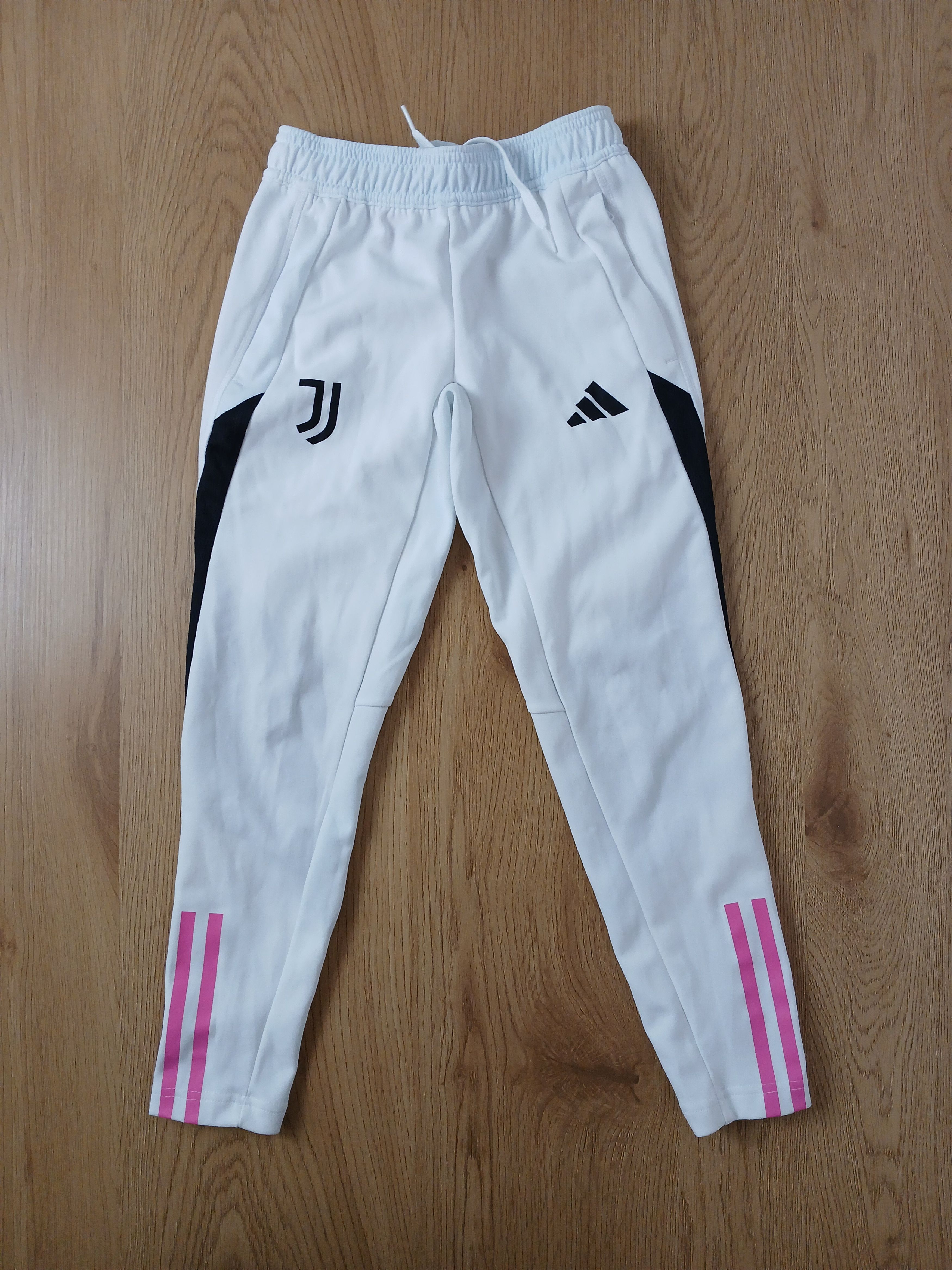 Adidas KIDS Juventus Training Football Tracksuit Size US XS / EU 42 / 0 - 10 Thumbnail