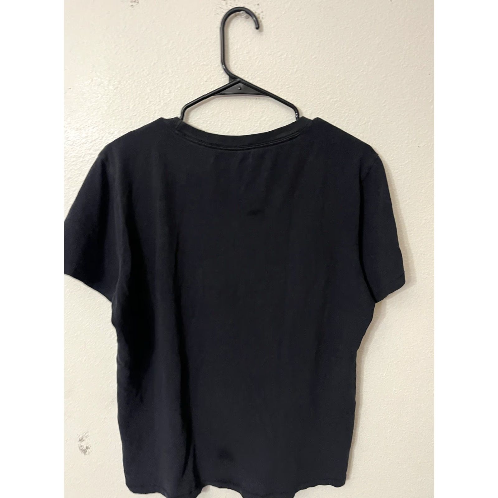 Aeropostale Aeropostale T-Shirt Mens Shirt Size M Black Logo Graphic Tee Modern Casual Modern Fit Regular Fit Size US M / EU 48-50 / 2 - 2 Thumbnail