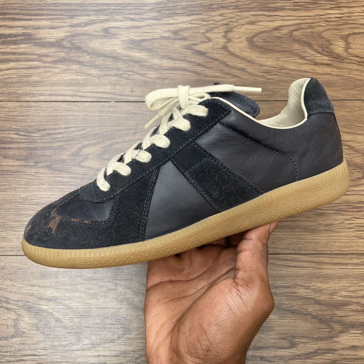Maison Margiela Maison Margiela Replica GATs Size US 5.5 / EU 38 - 6 Thumbnail
