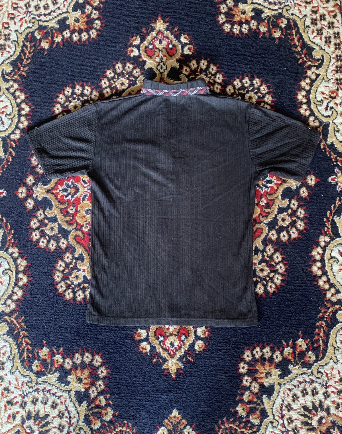Japanese Brand × semanticdesign Vintage Semantic Design Polos Tee Size US L / EU 52-54 / 3 - 2 Thumbnail