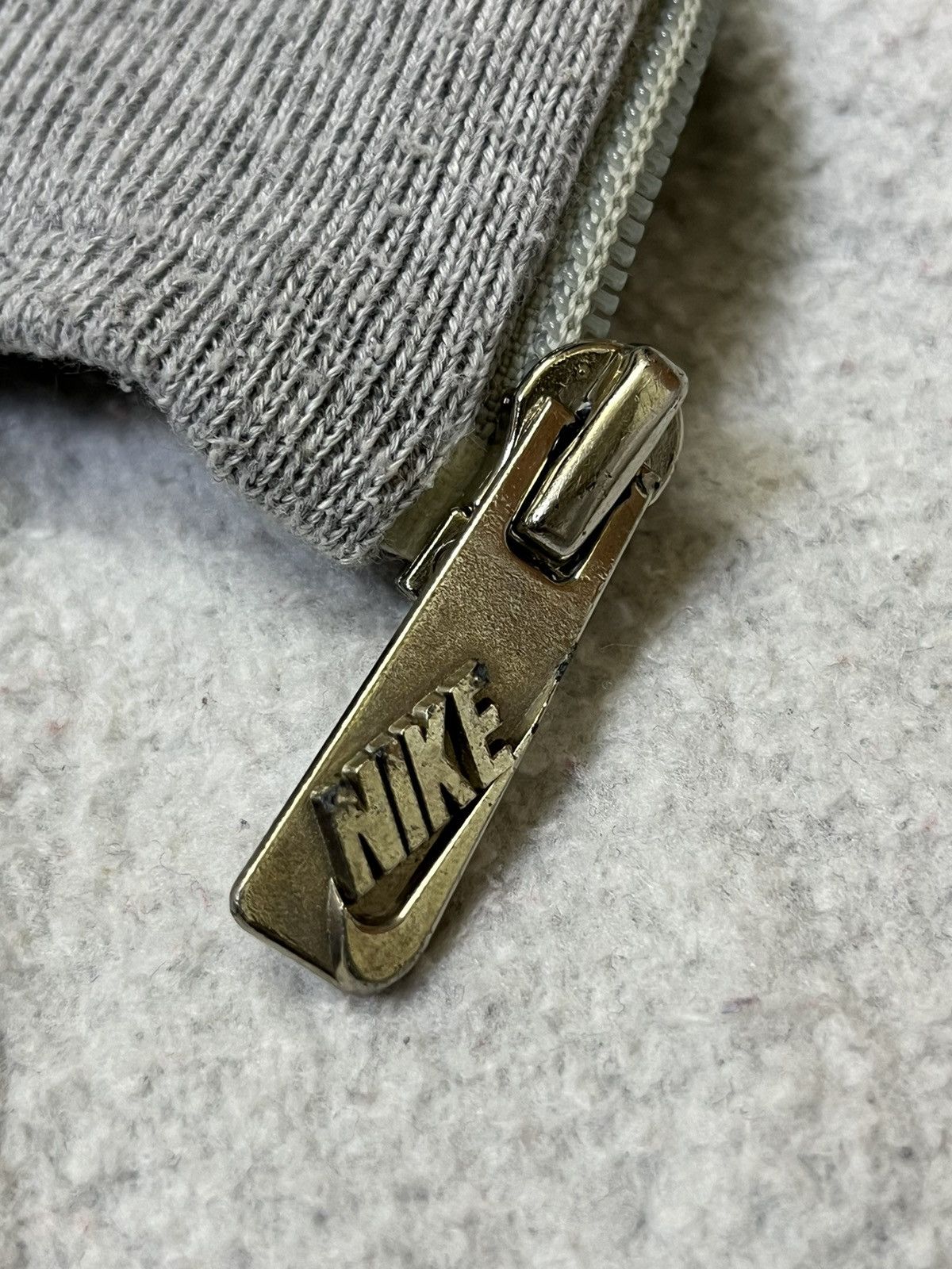 Nike RARE🔥VINTAGE 90s NIKE BLUE TAG ZIPPER HOODIES Size US S / EU 44-46 / 1 - 9 Thumbnail