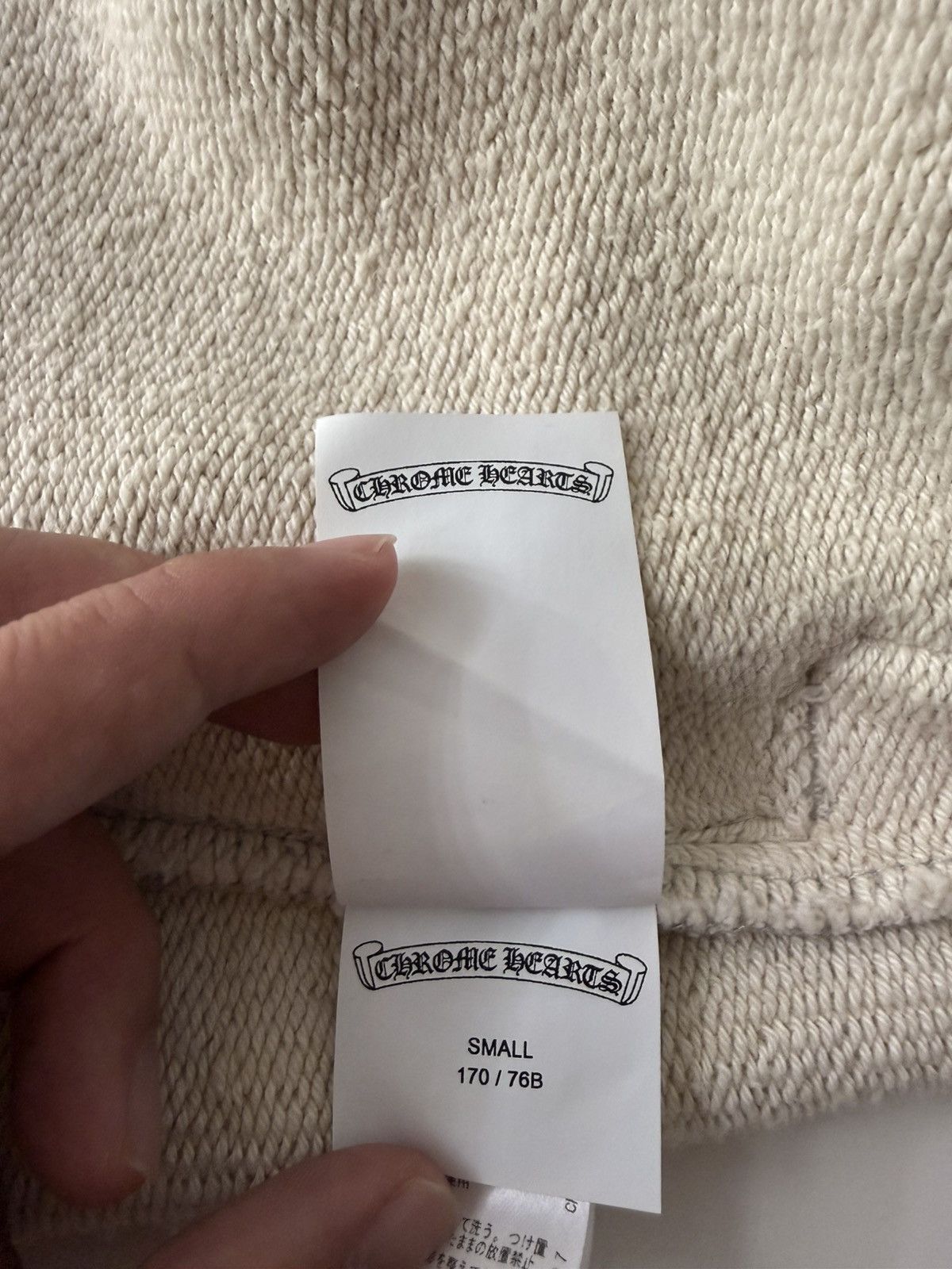 Chrome Hearts Chrome hearts short pant 711 Size US 30 / EU 46 - 8 Thumbnail