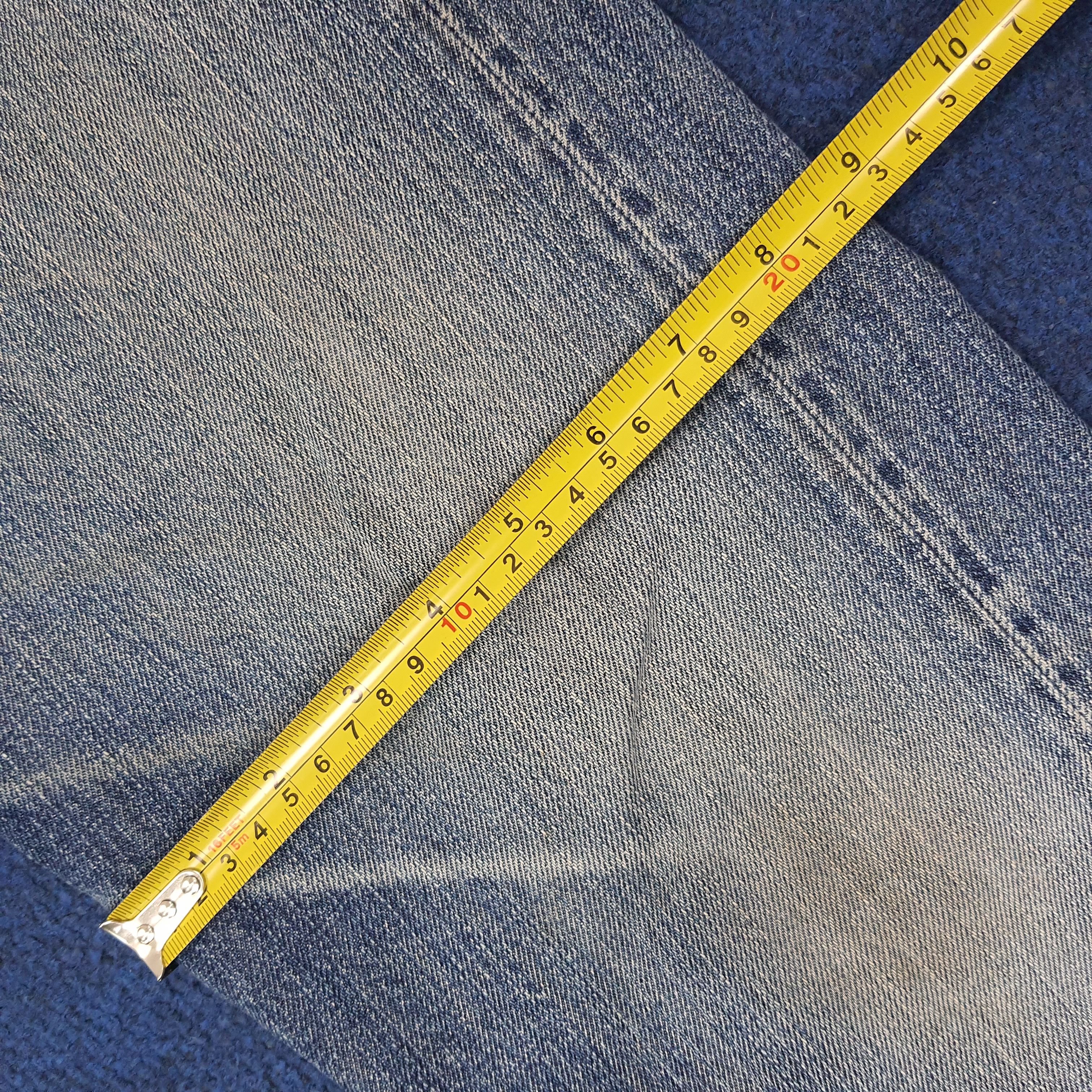 Evisu Vintage Evisu Japan Selvedge Custom Daicock Jeans C265N32 Size US 27 - 15 Thumbnail