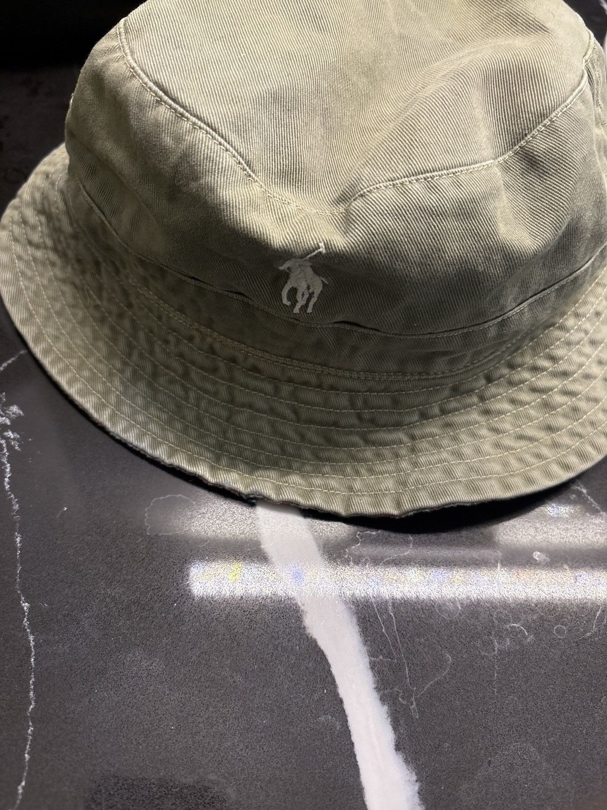 Polo Ralph Lauren Polo green hat Size ONE SIZE - 4 Thumbnail