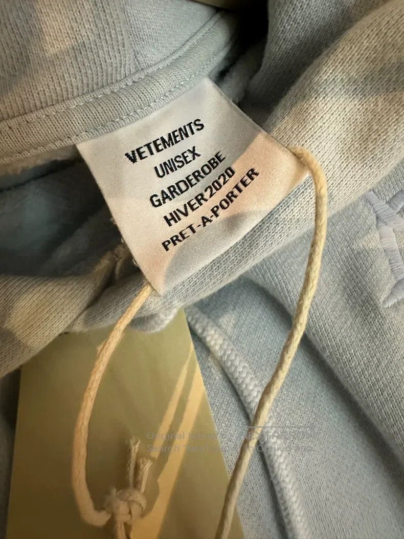Vetements Vetements Zoo Escape Sheep Hoodie Size US S / EU 44-46 / 1 - 3 Thumbnail