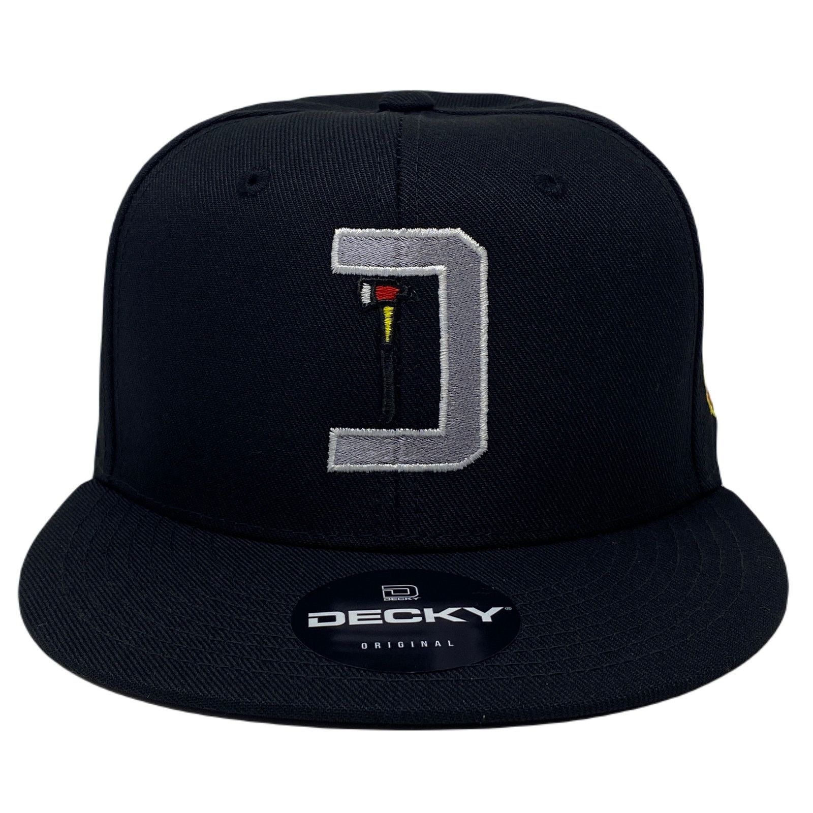 Other Dallas Axe Fire and Rescue Snapback Hat All Black Size ONE SIZE - 5 Thumbnail