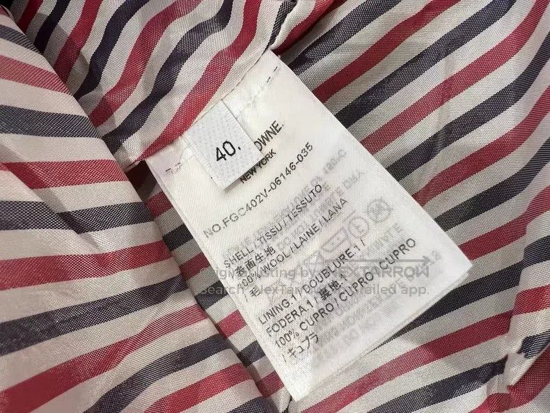 Thom Browne Thom Browne Gray pleated skirt Size 26" / US 2 / IT 38 - 3 Thumbnail