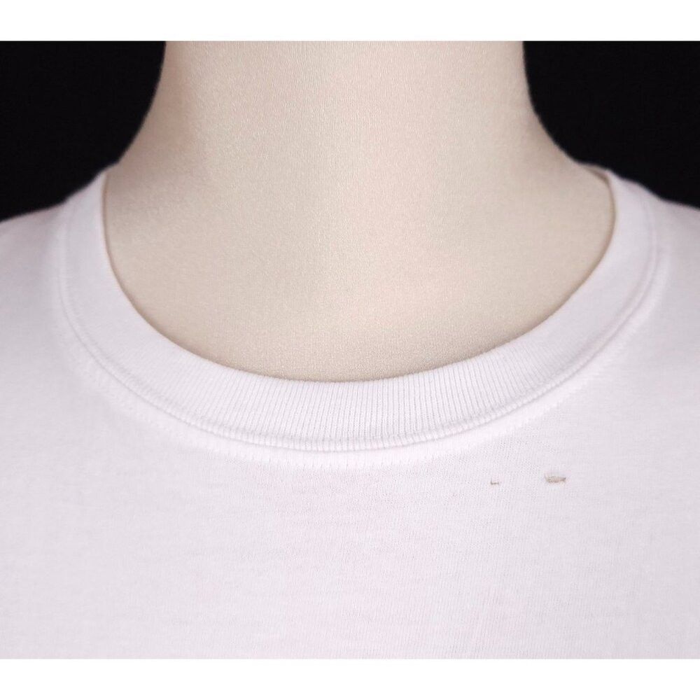 Noah Noah NYC Signature Pocket Tee Size XXL Mens White T-Shirt Size US XXL / EU 58 / 5 - 5 Thumbnail