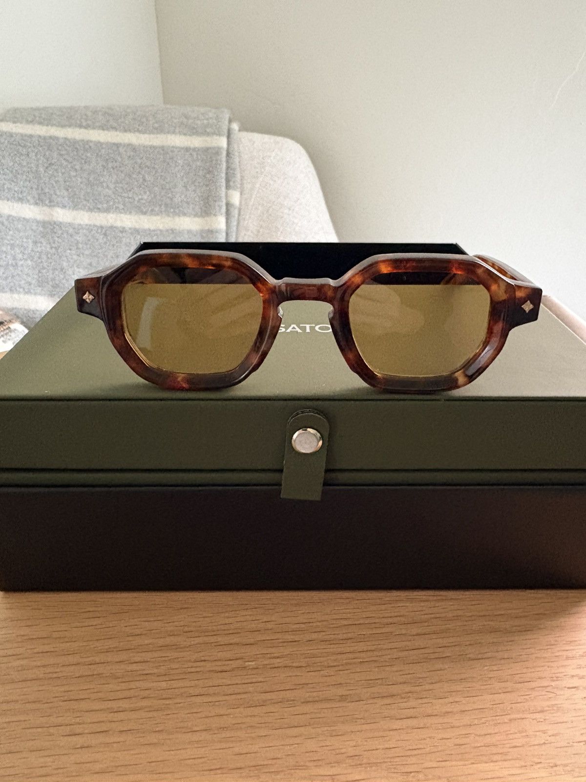 Other Sato Eyewear Almach Size 44 - 12 Thumbnail