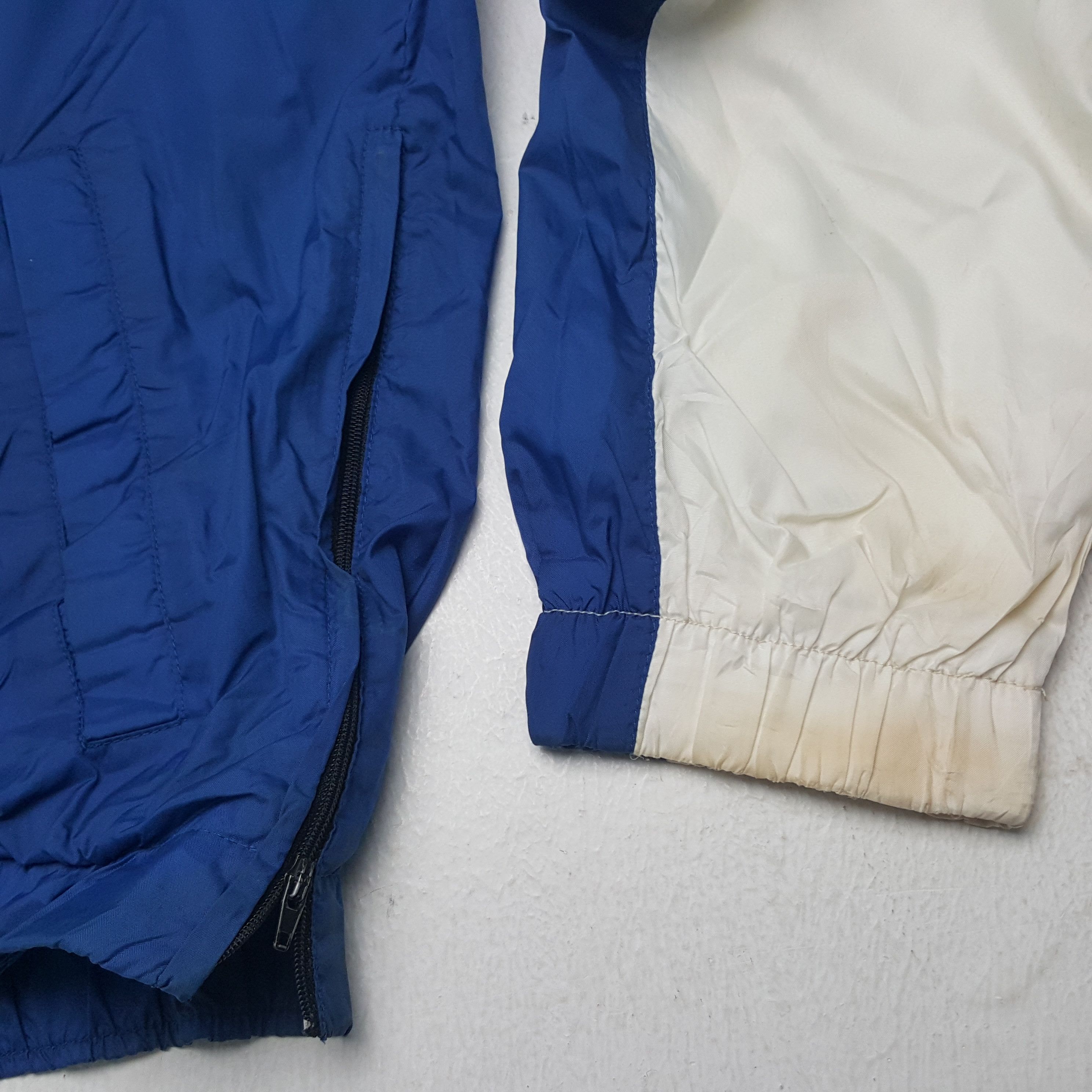 Nike × Vintage Vintage Nike American Sports Half Zipper Jacket Size US XL / EU 56 / 4 - 7 Thumbnail