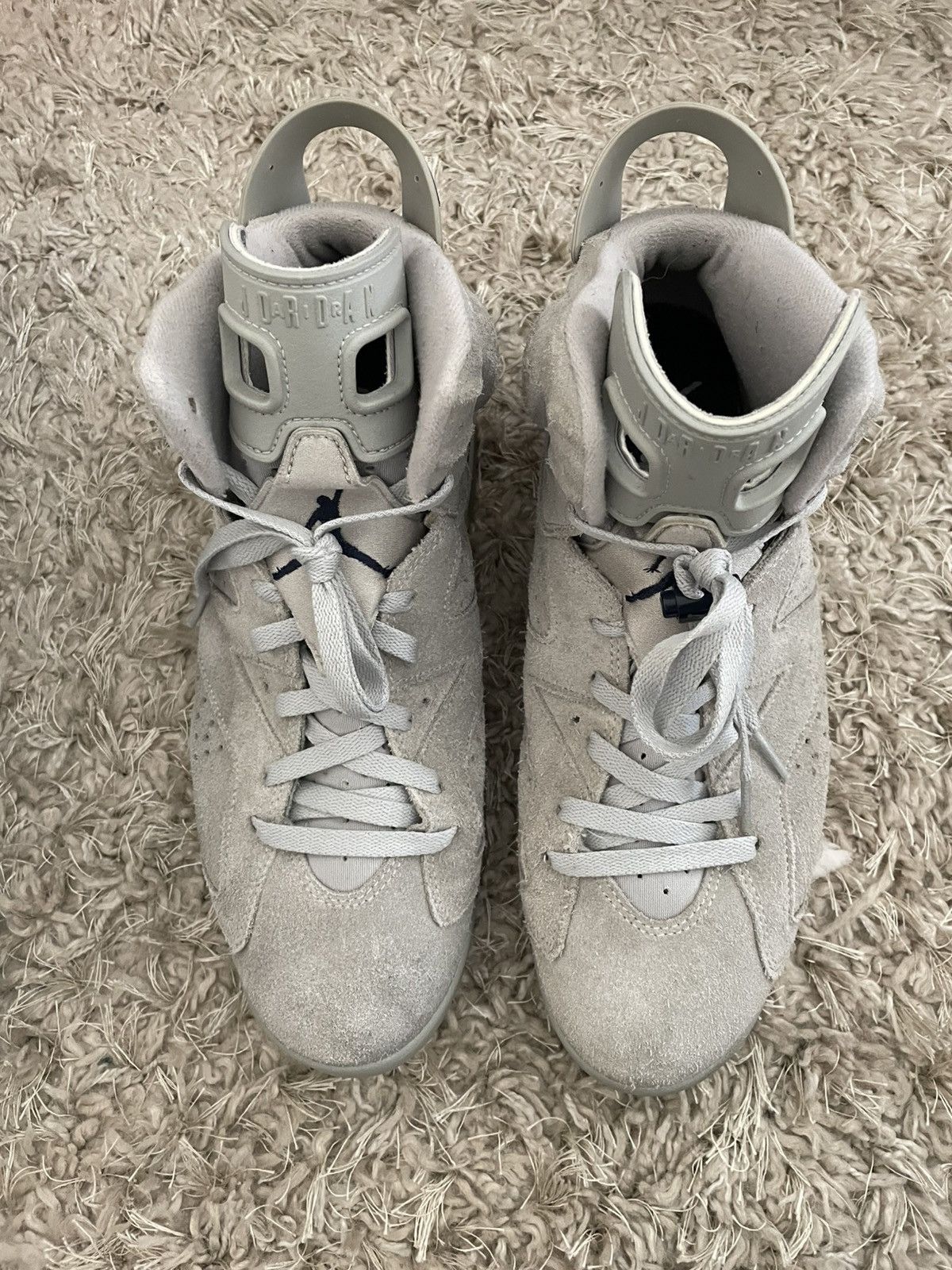 Jordan Brand Jordan 6 Georgetown Size US 11 / EU 44 - 5 Thumbnail