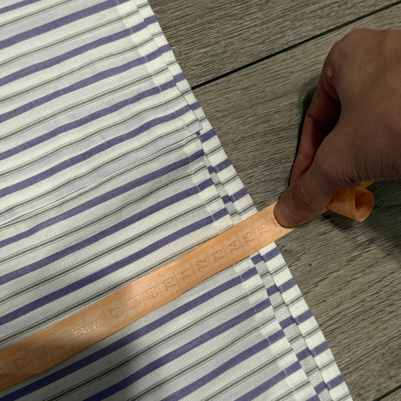 Christian Dior Monsieur christian dior monsieur button up shirt striped Size M Size US M / EU 48-50 / 2 - 10 Thumbnail