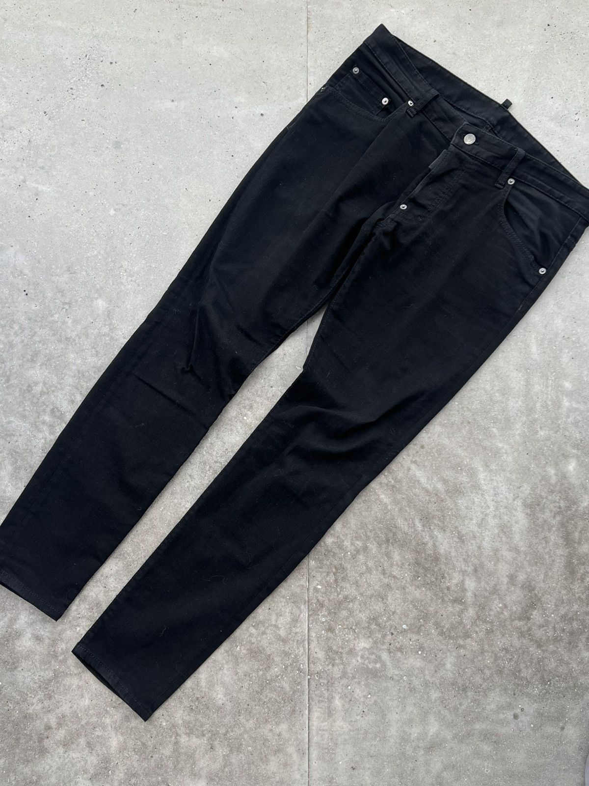 Dsquared2 Dsquared2 DSQ2 designer luxury super twinky jean Pants Size US 34 / EU 50 - 1 Thumbnail