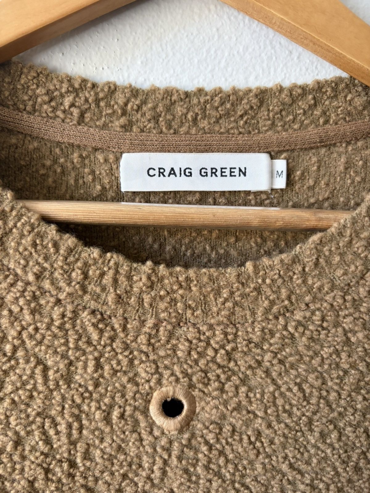 Craig Green Craig green sweater Size US M / EU 48-50 / 2 - 2 Thumbnail