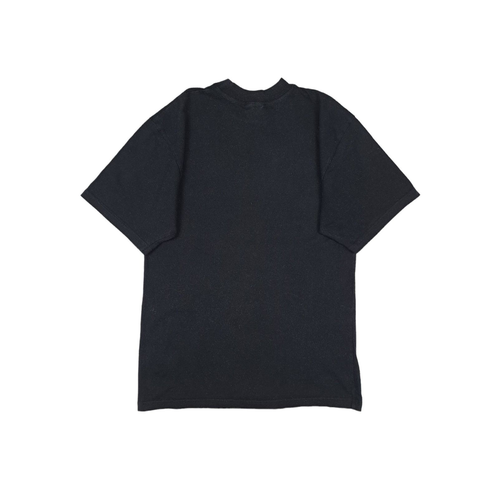 Vintage 90's Vintage Elephant Africa Black T-shirt Size S Size US S / EU 44-46 / 1 - 2 Thumbnail