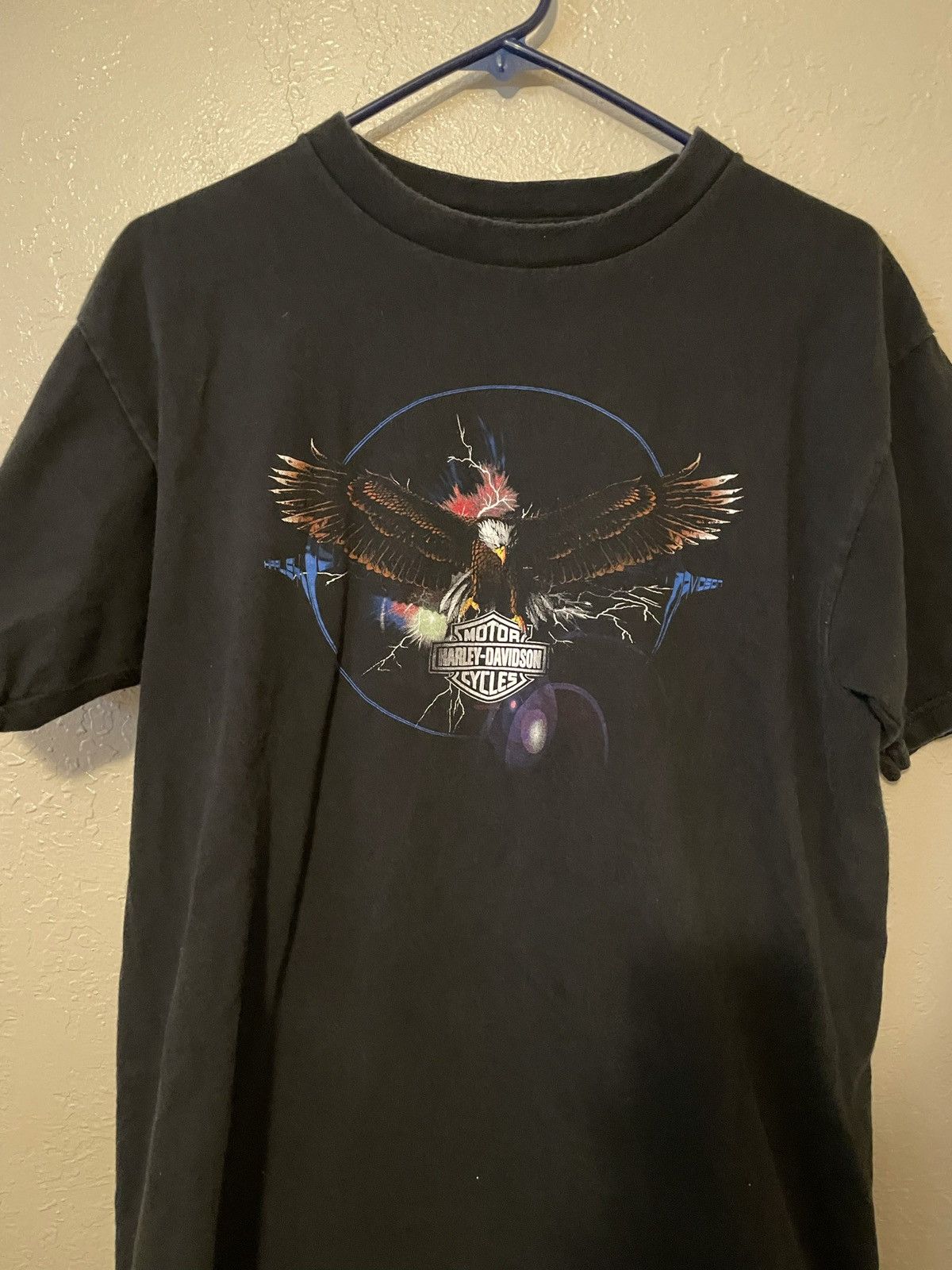 Harley Davidson 2001 harley davidson las vegas shirt Size US L / EU 52-54 / 3 - 1 Thumbnail