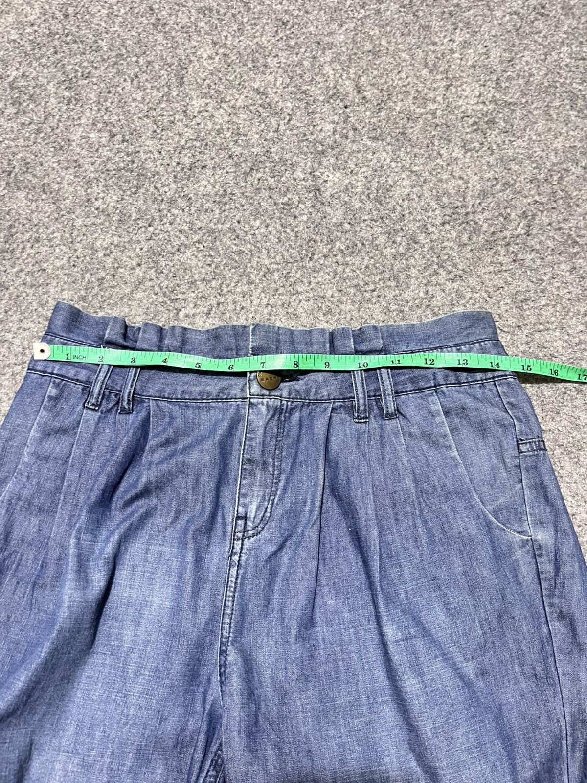 Current/Elliot Vintage Marni x Current Elliott Pants Size 26" / US 2 / IT 38 - 15 Thumbnail