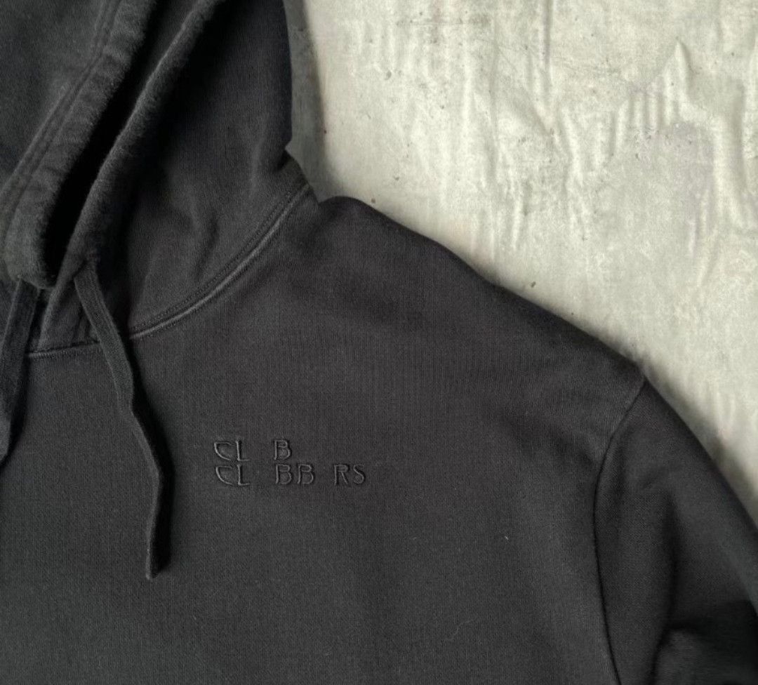 Raf Simons Raf Simons 19ss Portrait Hooded Sweatshirt-2505 Size US L / EU 52-54 / 3 - 5 Thumbnail