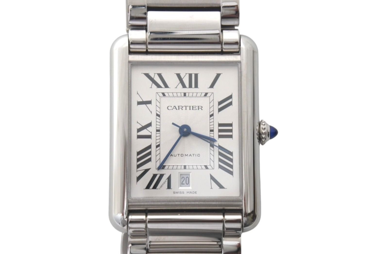 Cartier Tank Must Watch XL Men's Quartz