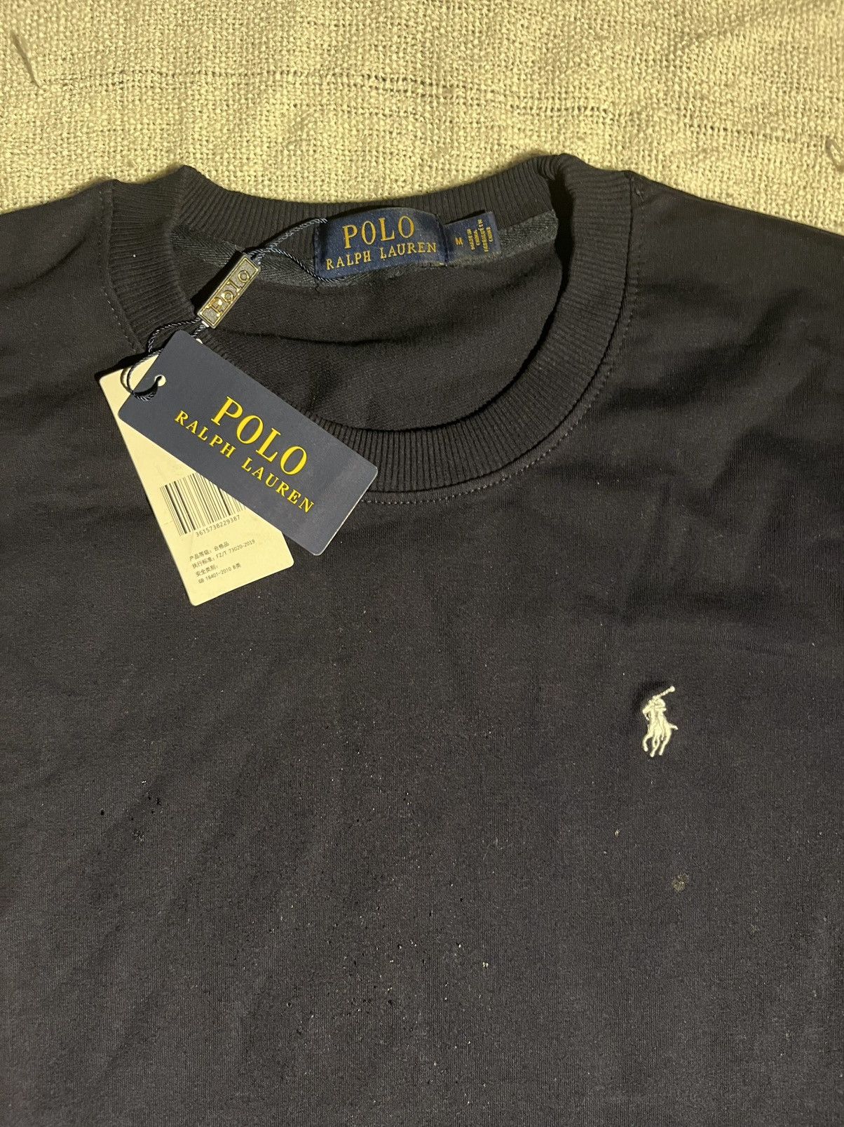 Polo Ralph Lauren Ralph Lauren Sweater Size US M / EU 48-50 / 2 - 3 Thumbnail
