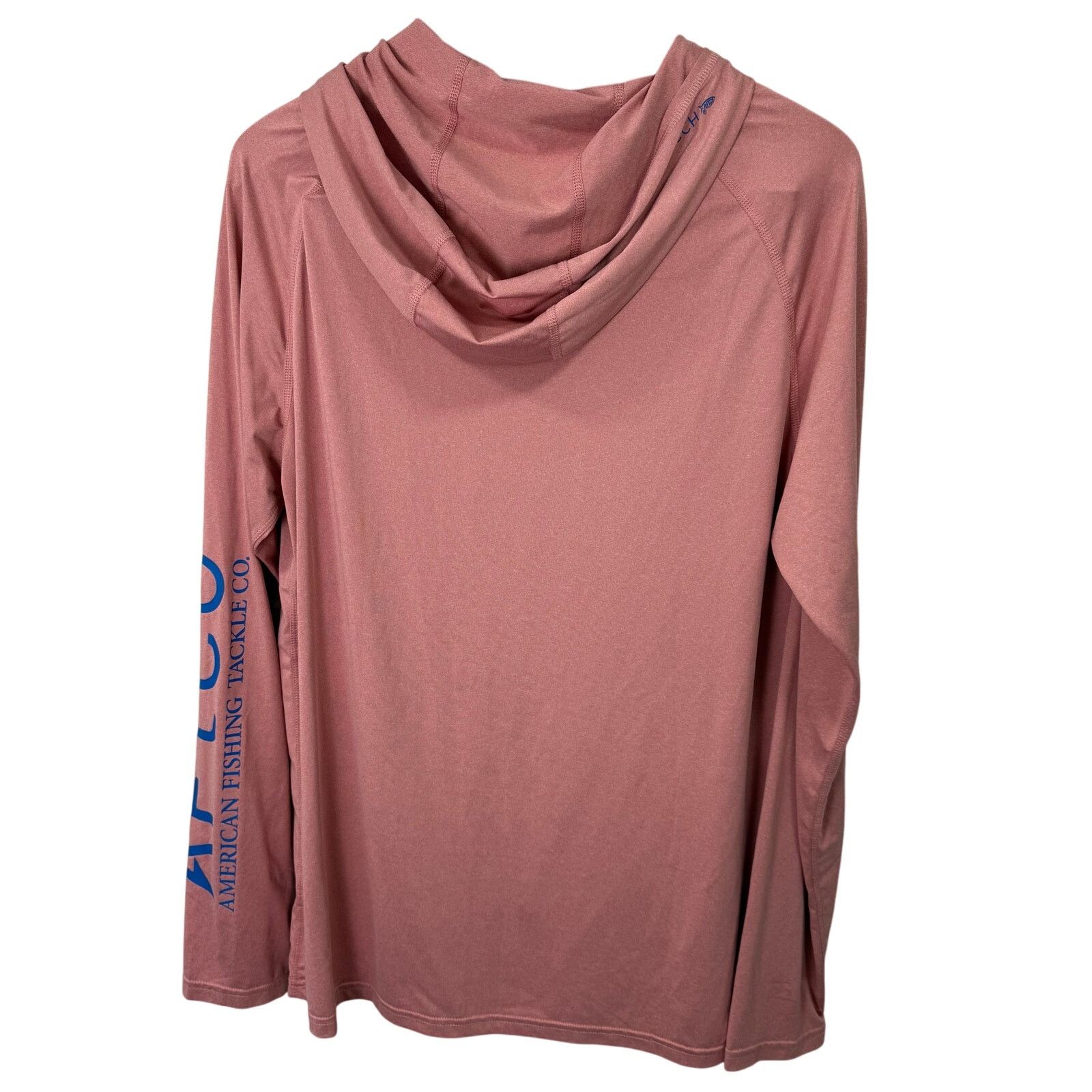 Golf le Fleur Aftco Men’s Performance Hoodie Long Sleeve sz M # G671 Size US M / EU 48-50 / 2 - 4 Thumbnail