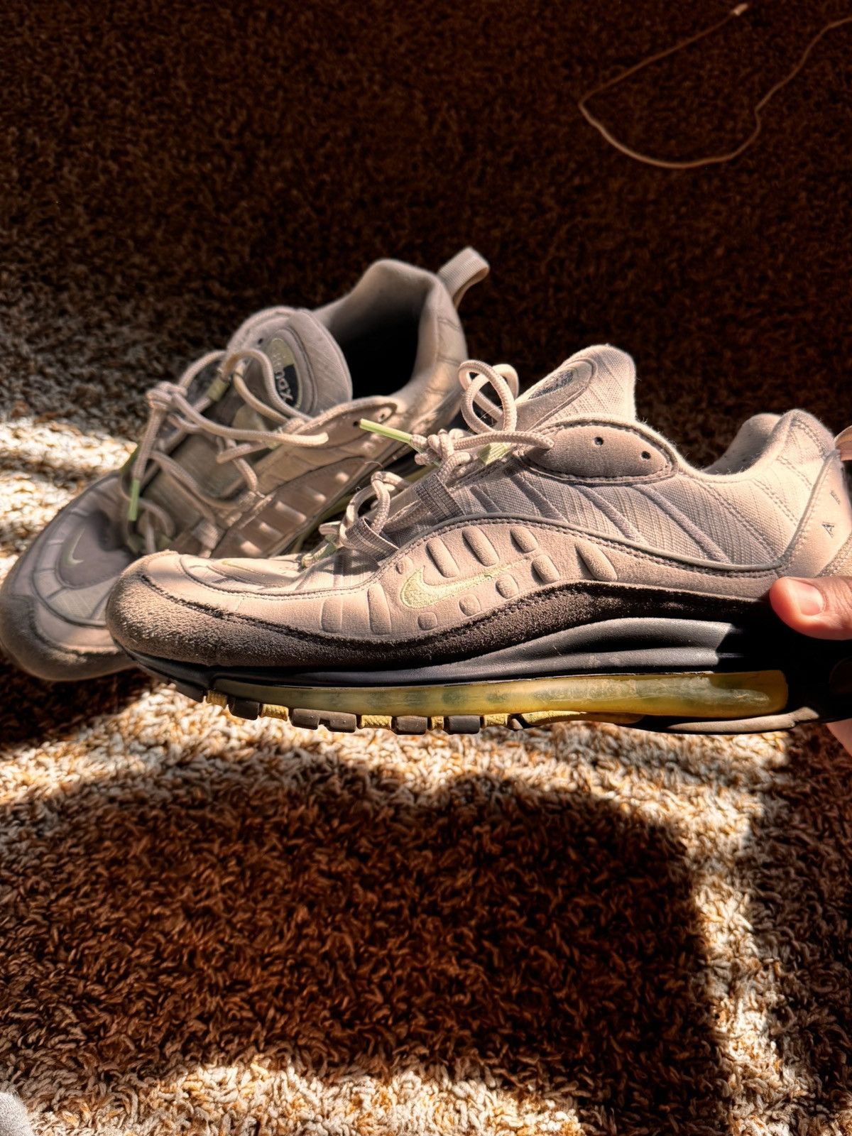 Nike Nike air max Size US 11.5 / EU 44-45 - 2 Thumbnail