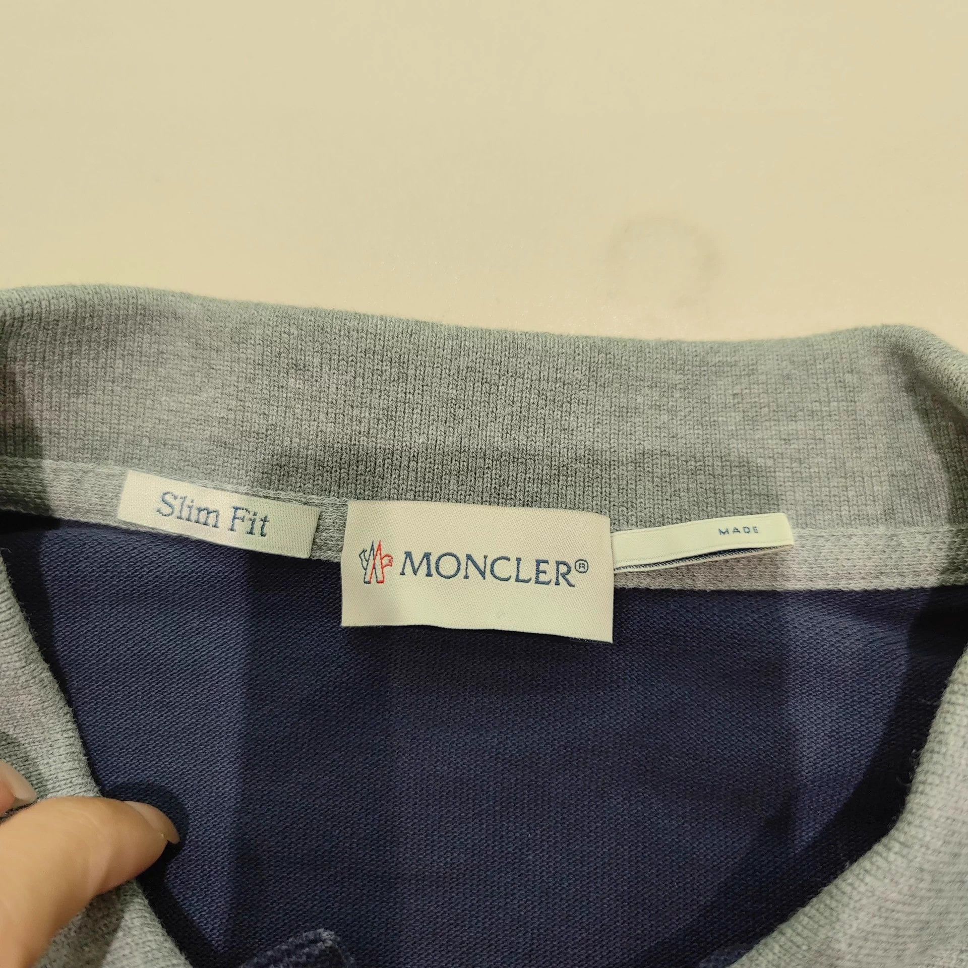 Moncler Moncler 99 New Longsleeve L Size L / US 10 / IT 46 - 6 Thumbnail