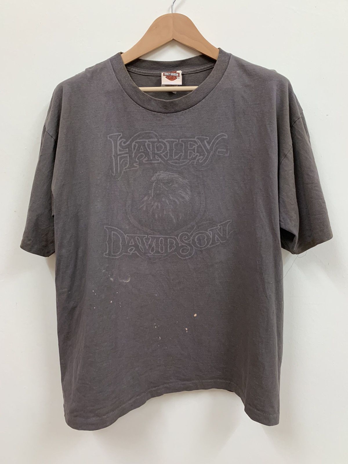 Harley Davidson × Vintage Vintage Harley Davidson XL Size US XL / EU 56 / 4 - 1 Thumbnail