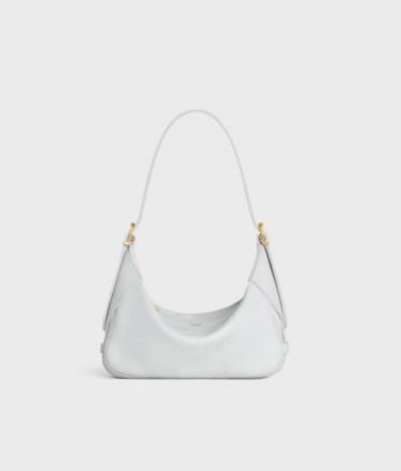 Celine o1bcso1str0725 Size : OS / 10K123 Romy Mini Bag in Moon Size ONE SIZE - 1 Preview